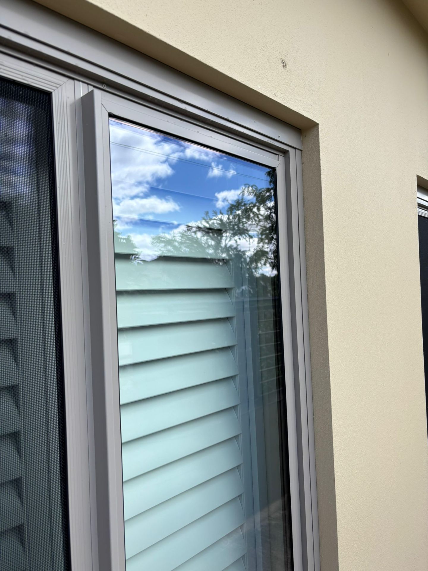 Streak-free windows after professional window cleaning in Perth